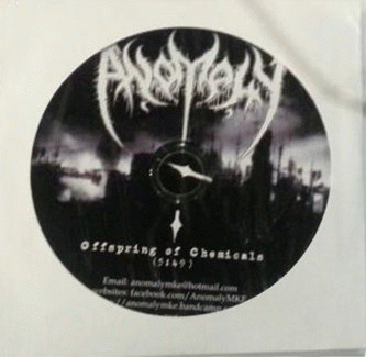 Anomaly (USA-3) : Offspring of Chemicals